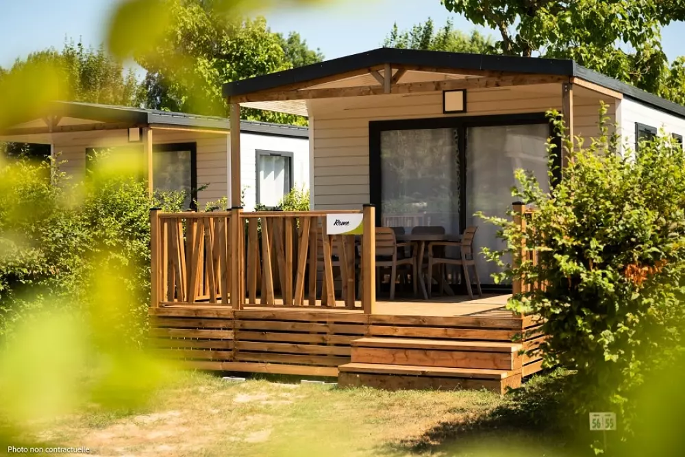 Camping Le Renom 3 étoiles★★★