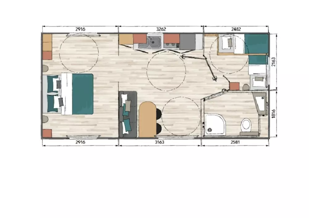 Camping Le Renom 3 étoiles★★★