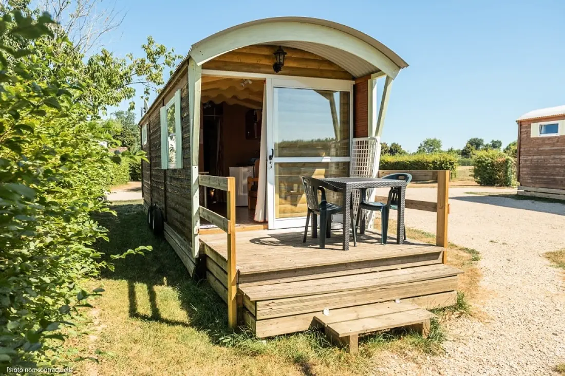 Campsite Le Renom 3 Stars★★★