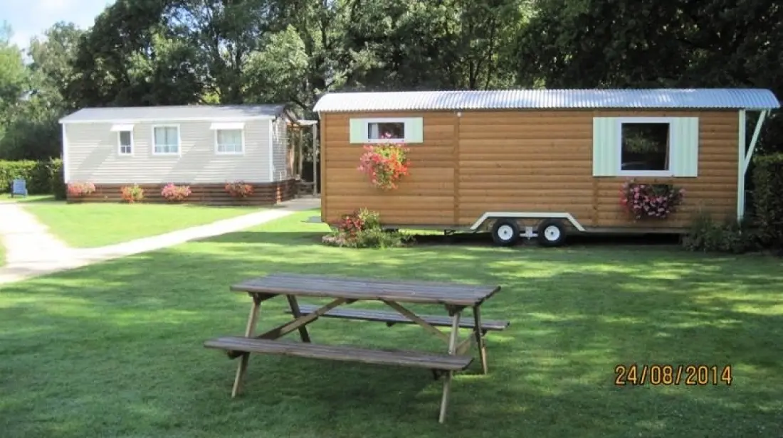 Campsite Le Renom 3 Stars★★★