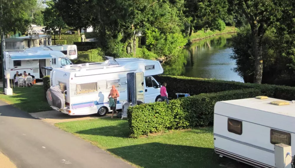 Camping Le Renom 3 étoiles★★★