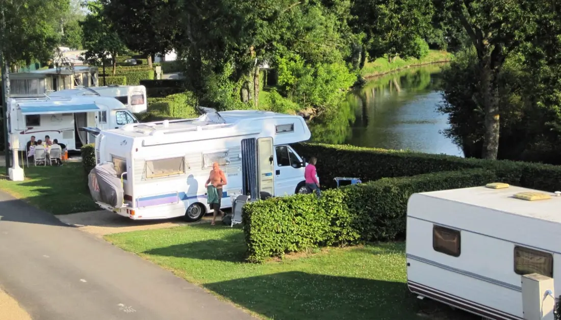 Campsite Le Renom 3 Stars★★★