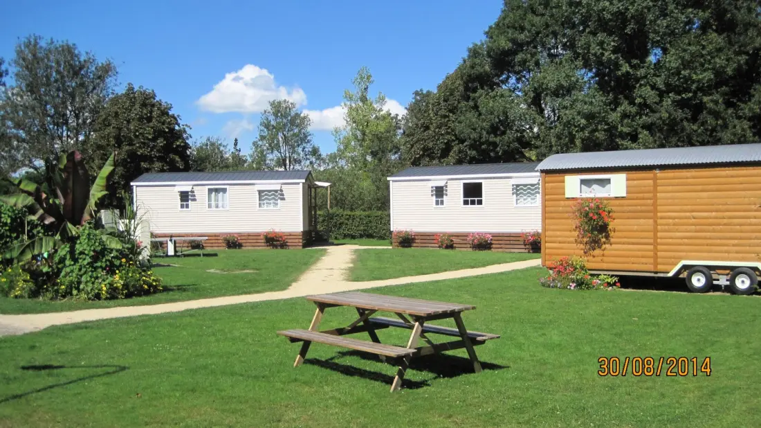 Campsite Le Renom 3 Stars★★★