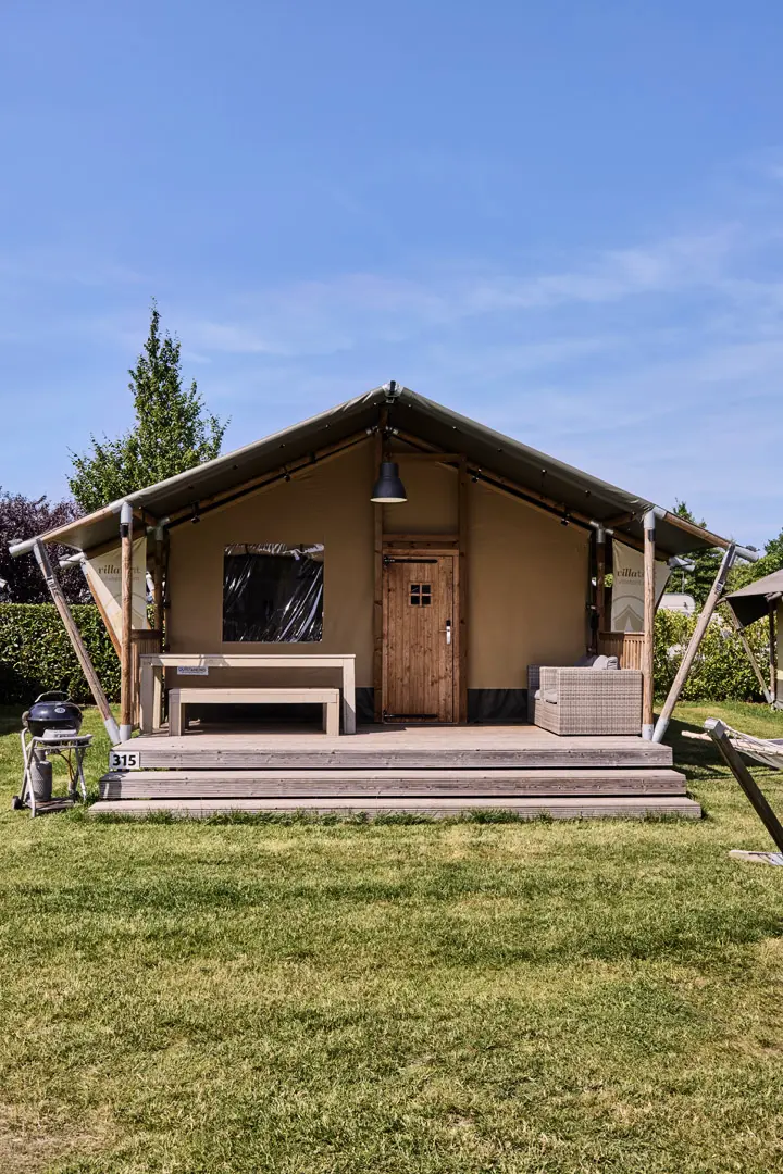 Vakantiepark Ackersate