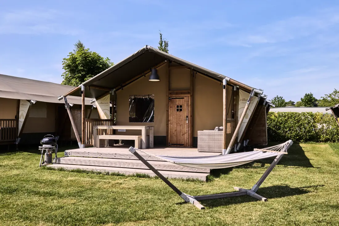 Vakantiepark Ackersate
