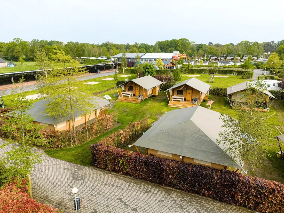 Vakantiepark Ackersate