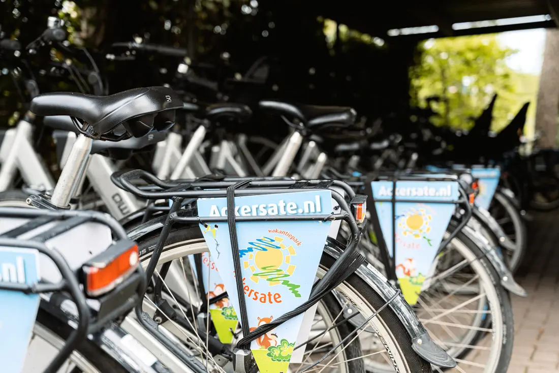 Vakantiepark Ackersate