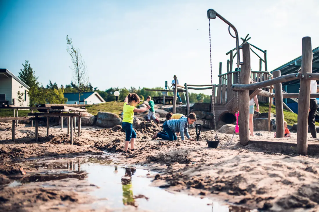 Vakantiepark Ackersate
