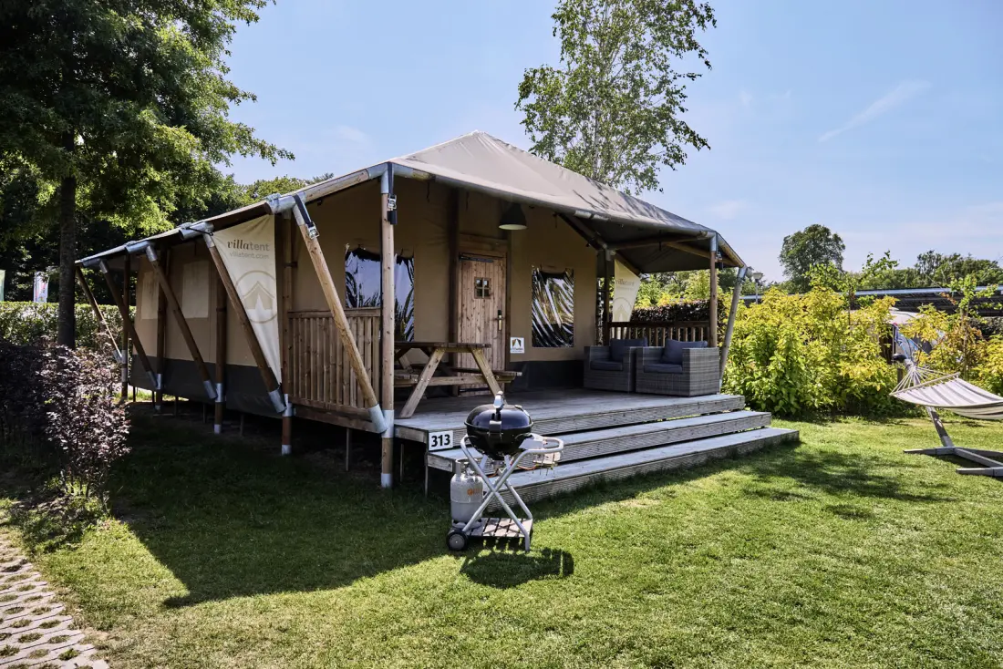 Vakantiepark Ackersate