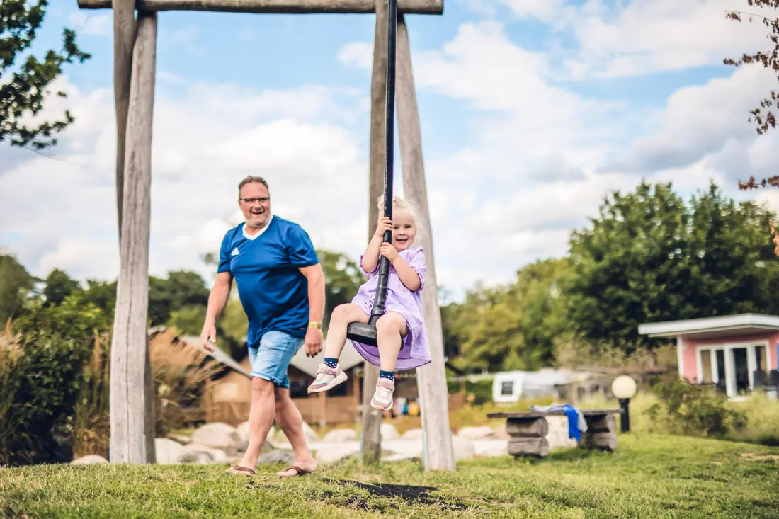 Vakantiepark Ackersate