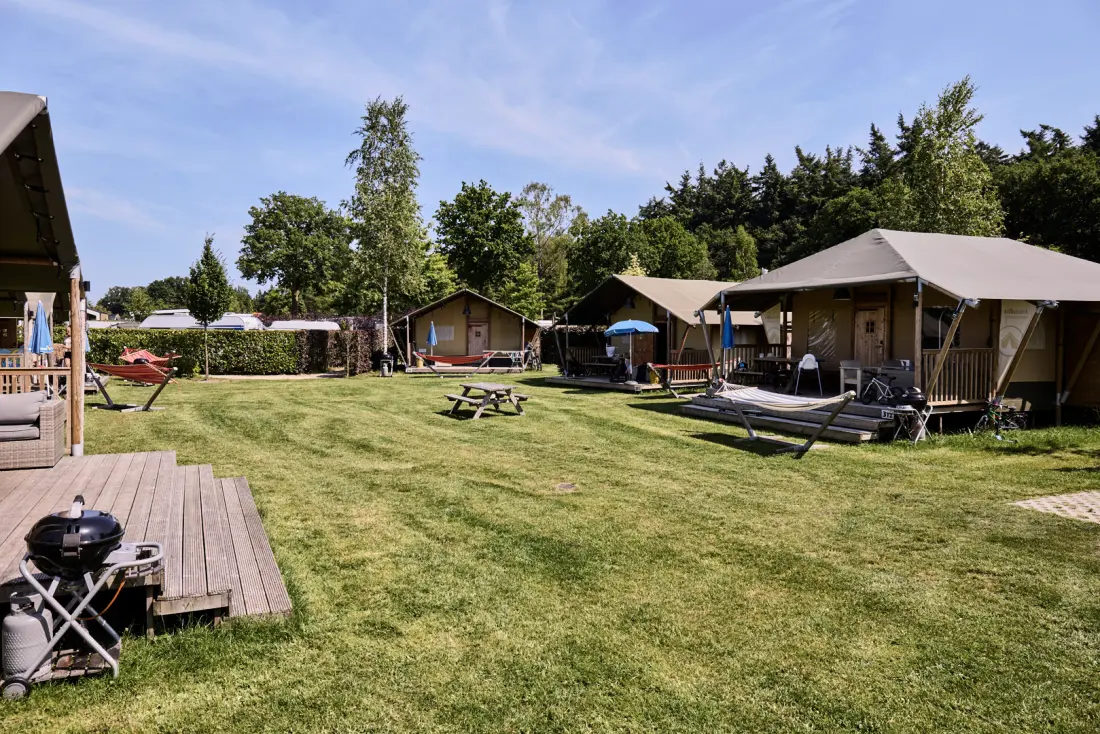 Vakantiepark Ackersate