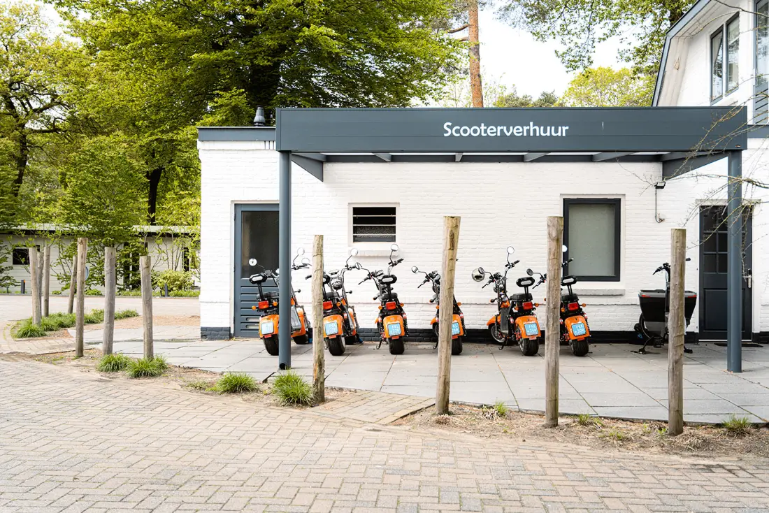 Vakantiepark Ackersate