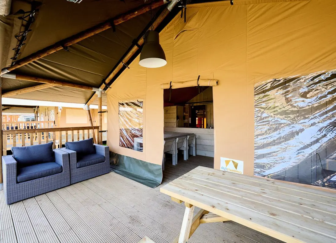 Vakantiepark Ackersate