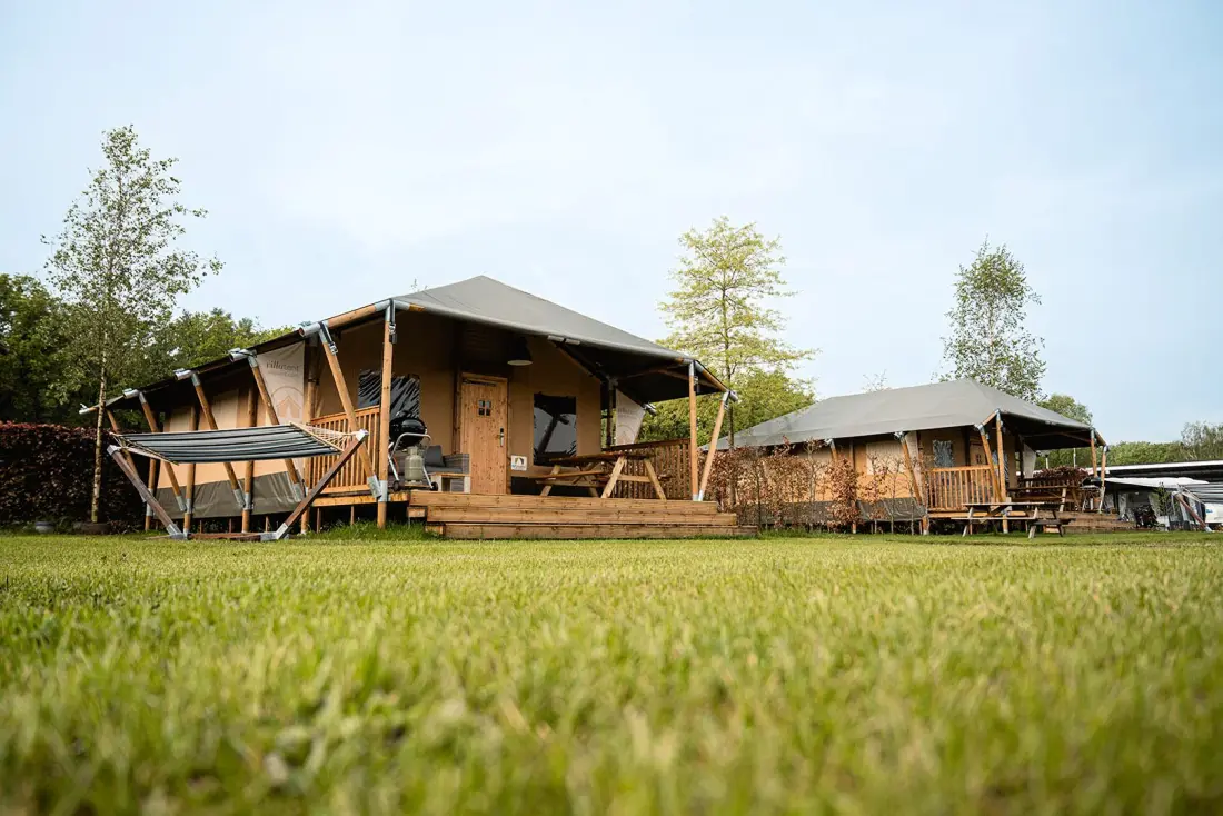 Vakantiepark Ackersate