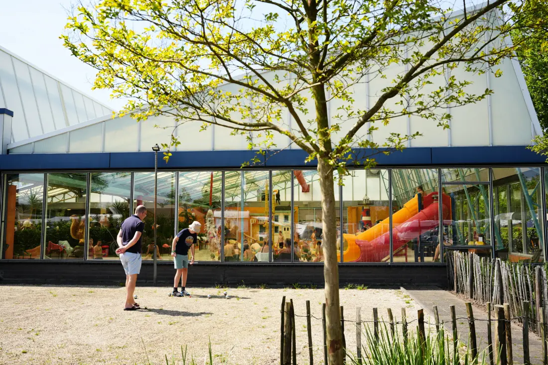 Vakantiepark Ackersate