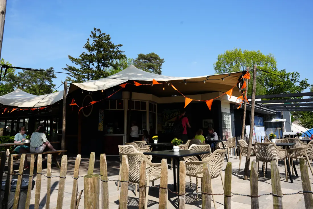 Vakantiepark Ackersate