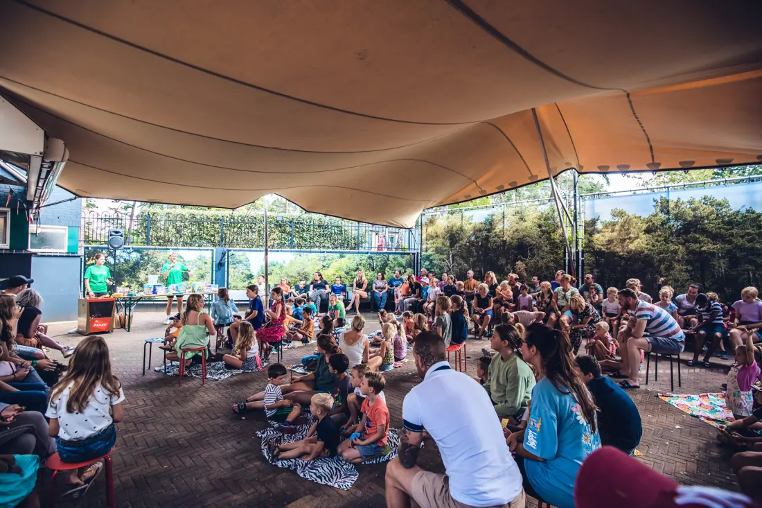 Vakantiepark Ackersate
