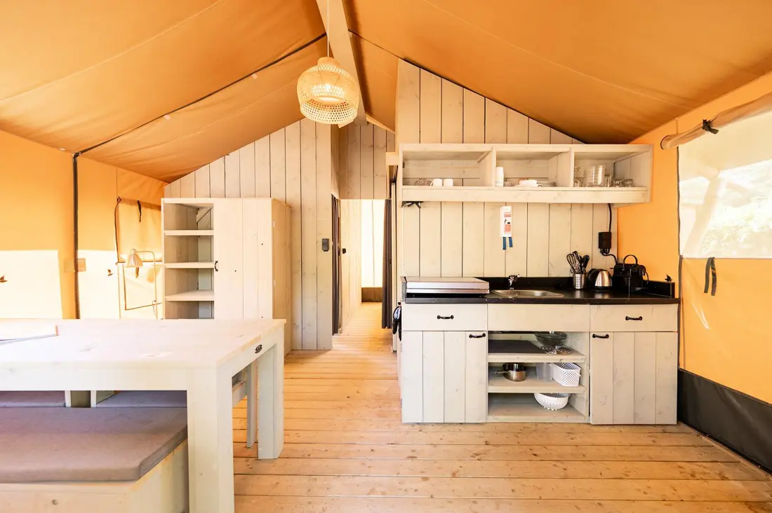 Vakantiepark Ackersate
