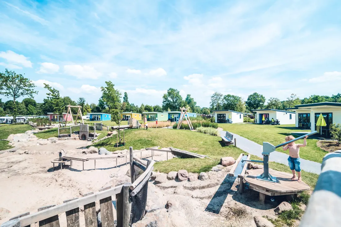 Vakantiepark Ackersate