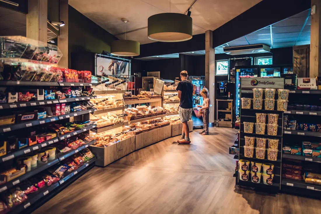 Vakantiepark Ackersate