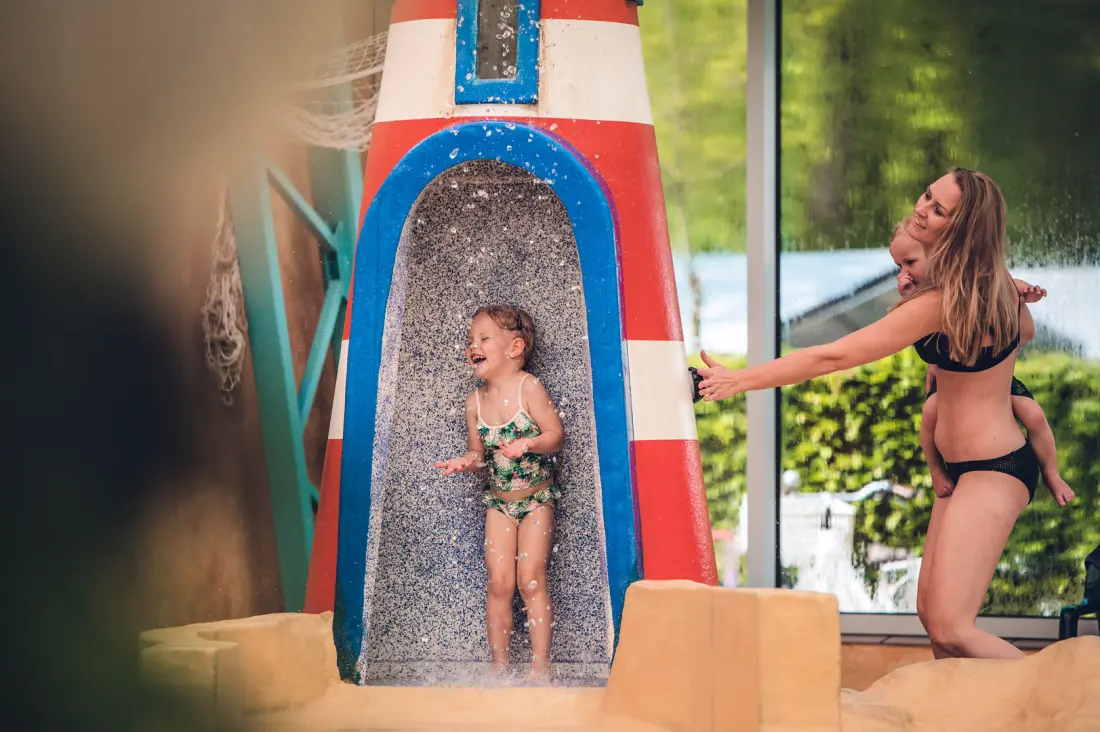 Vakantiepark Ackersate