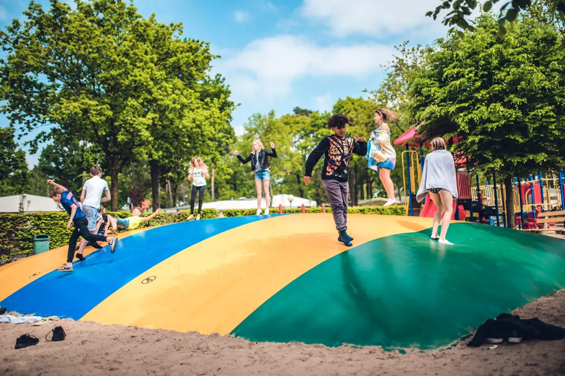 Vakantiepark Ackersate