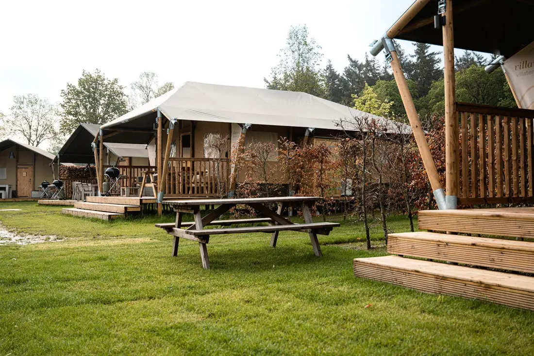 Vakantiepark Ackersate