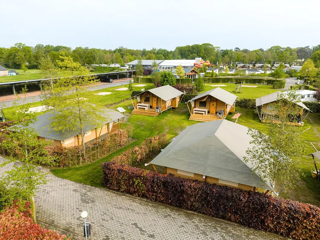 Vakantiepark Ackersate