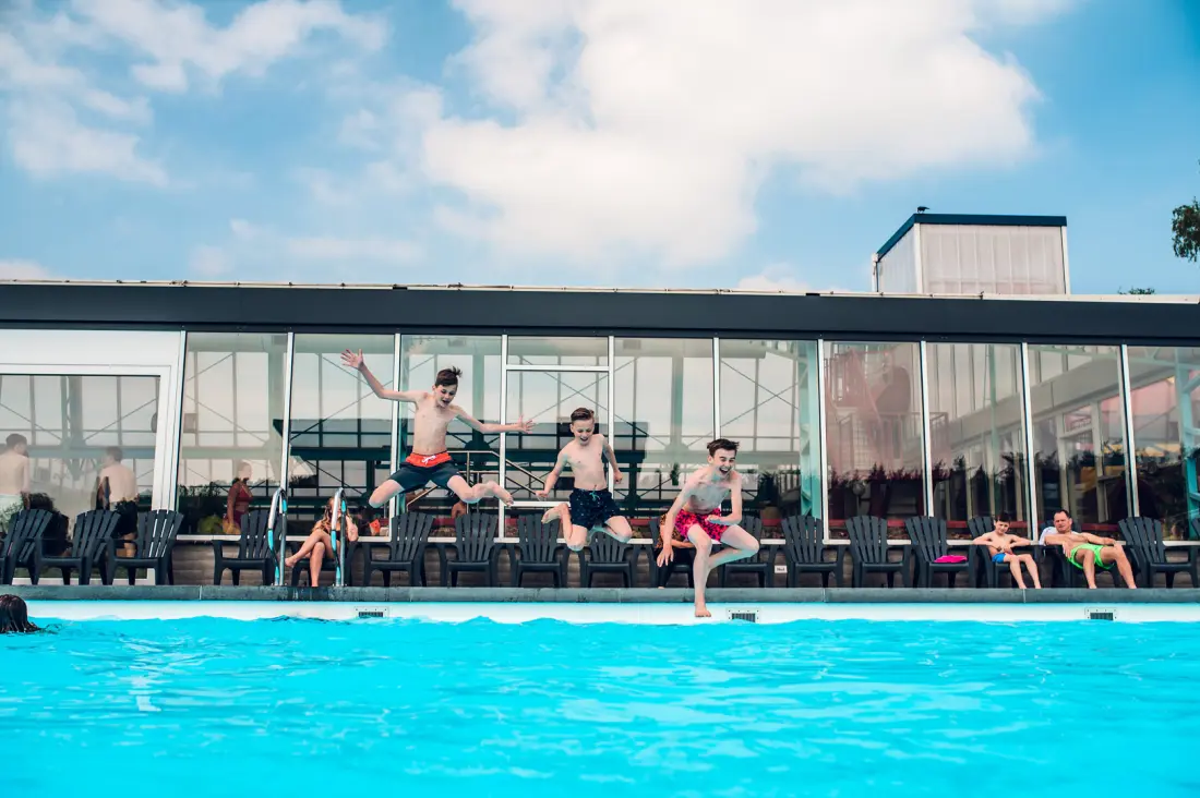 Vakantiepark Ackersate