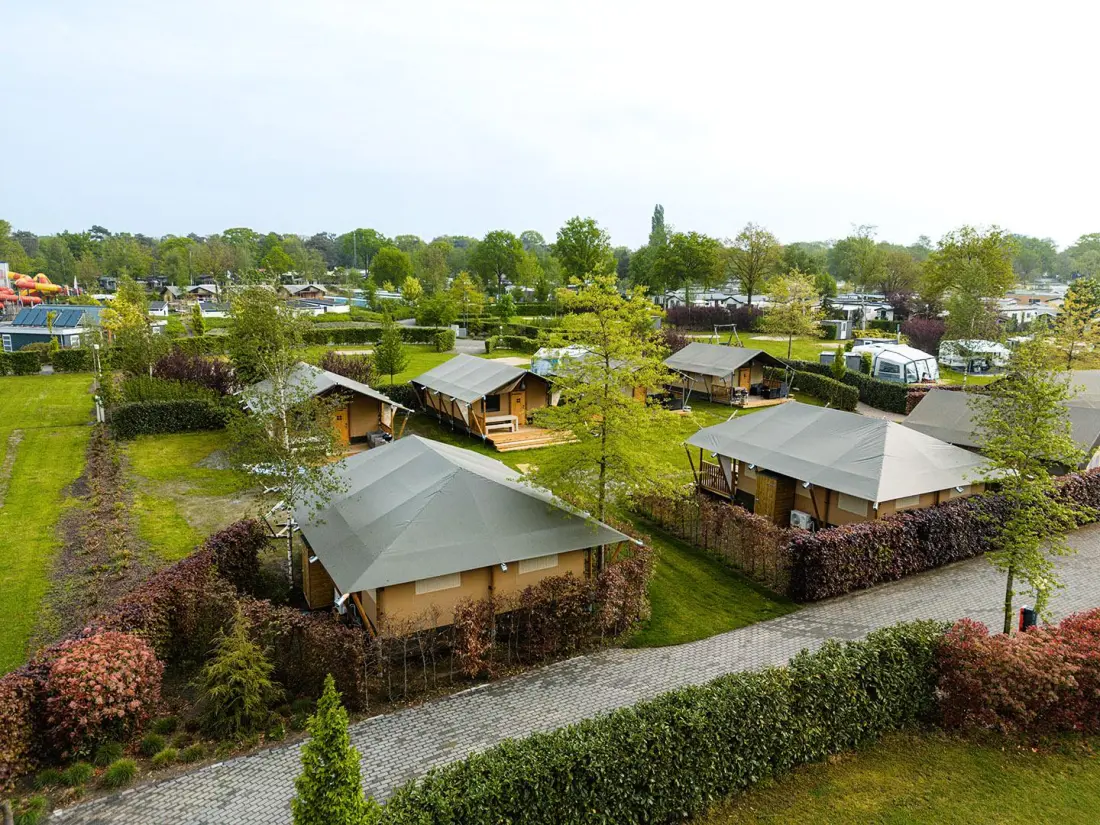 Vakantiepark Ackersate