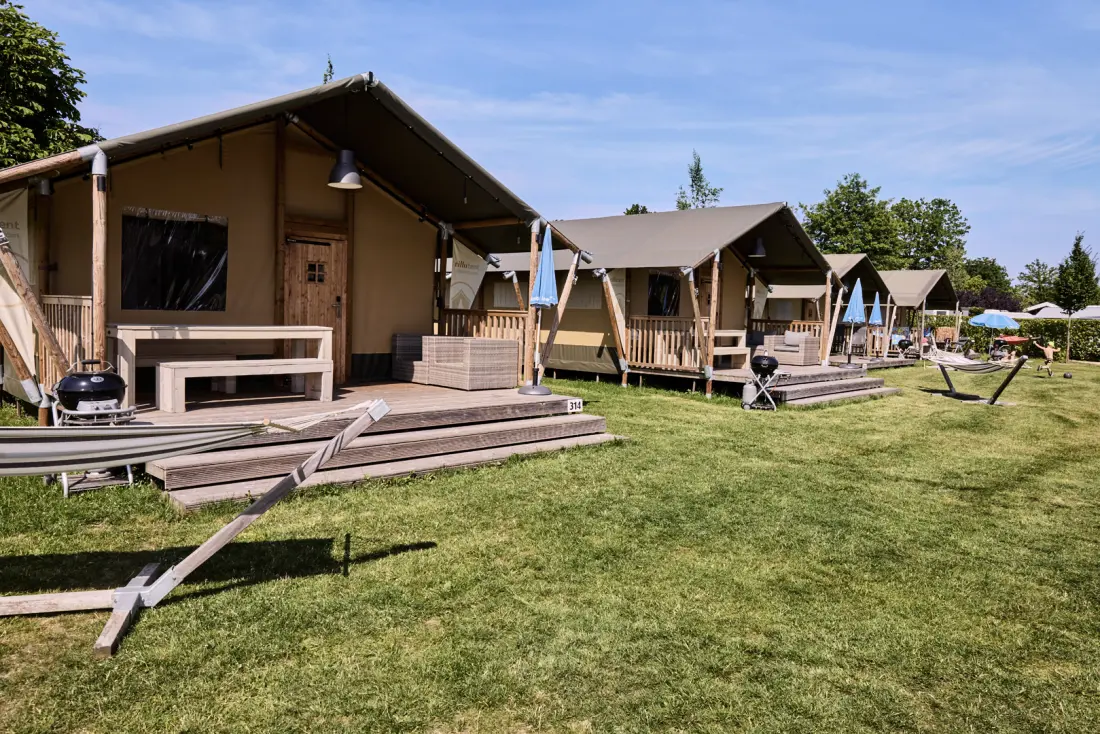 Vakantiepark Ackersate