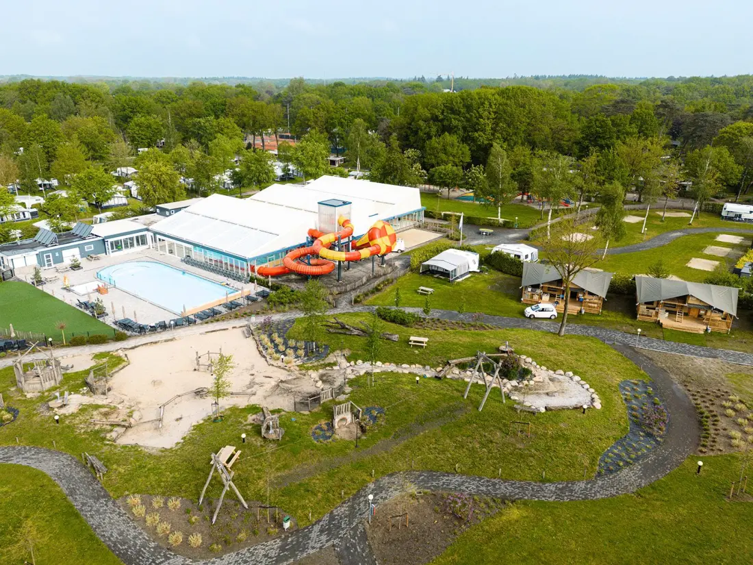 Vakantiepark Ackersate