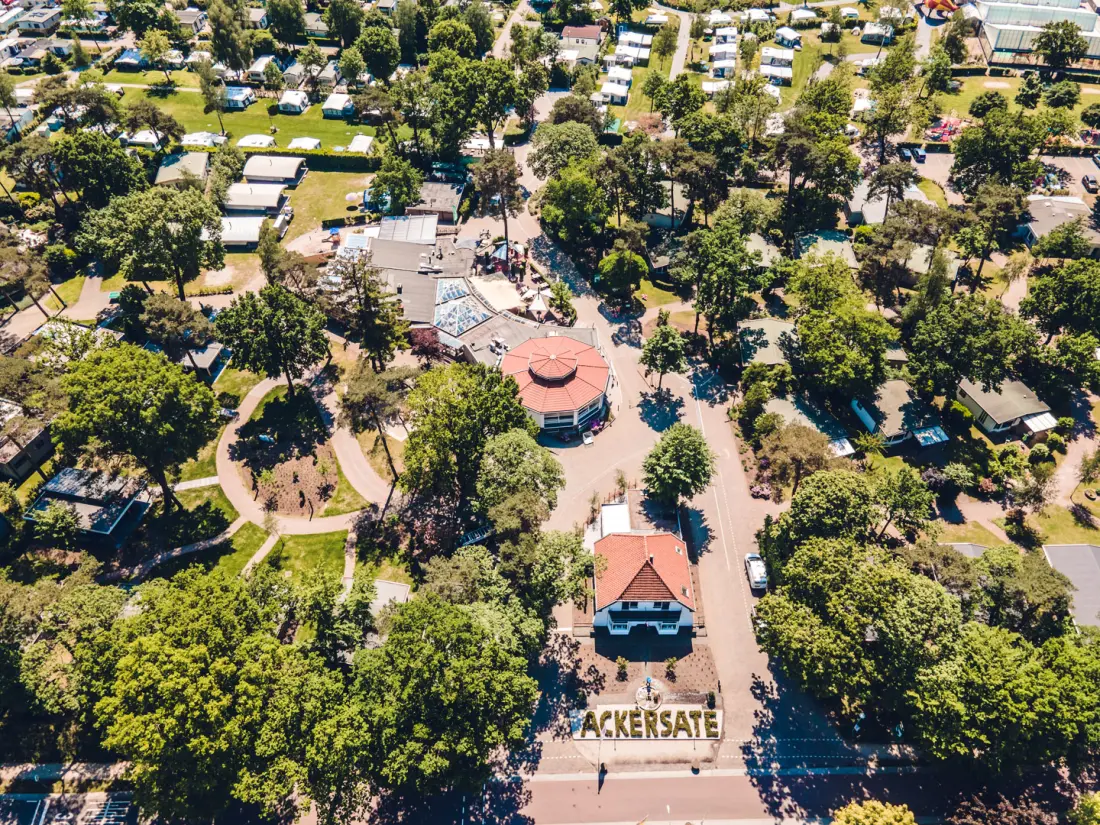 Vakantiepark Ackersate
