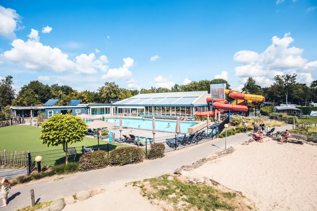Vakantiepark Ackersate