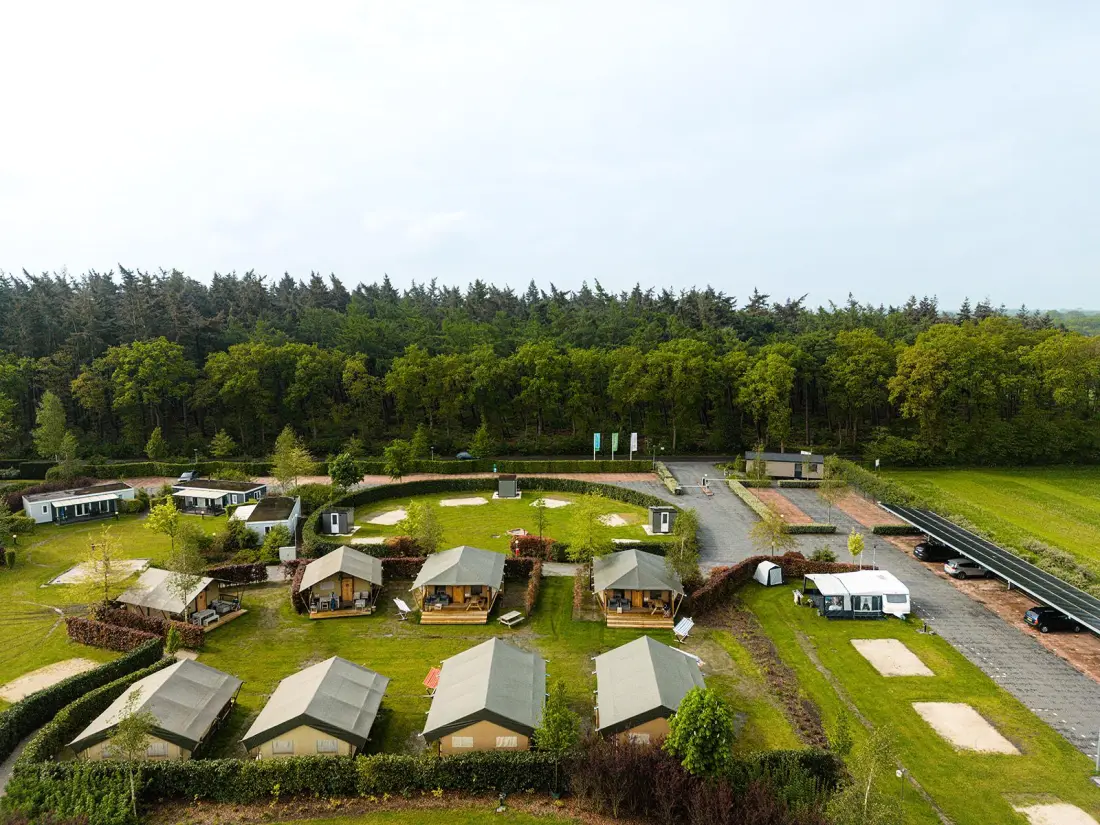 Vakantiepark Ackersate