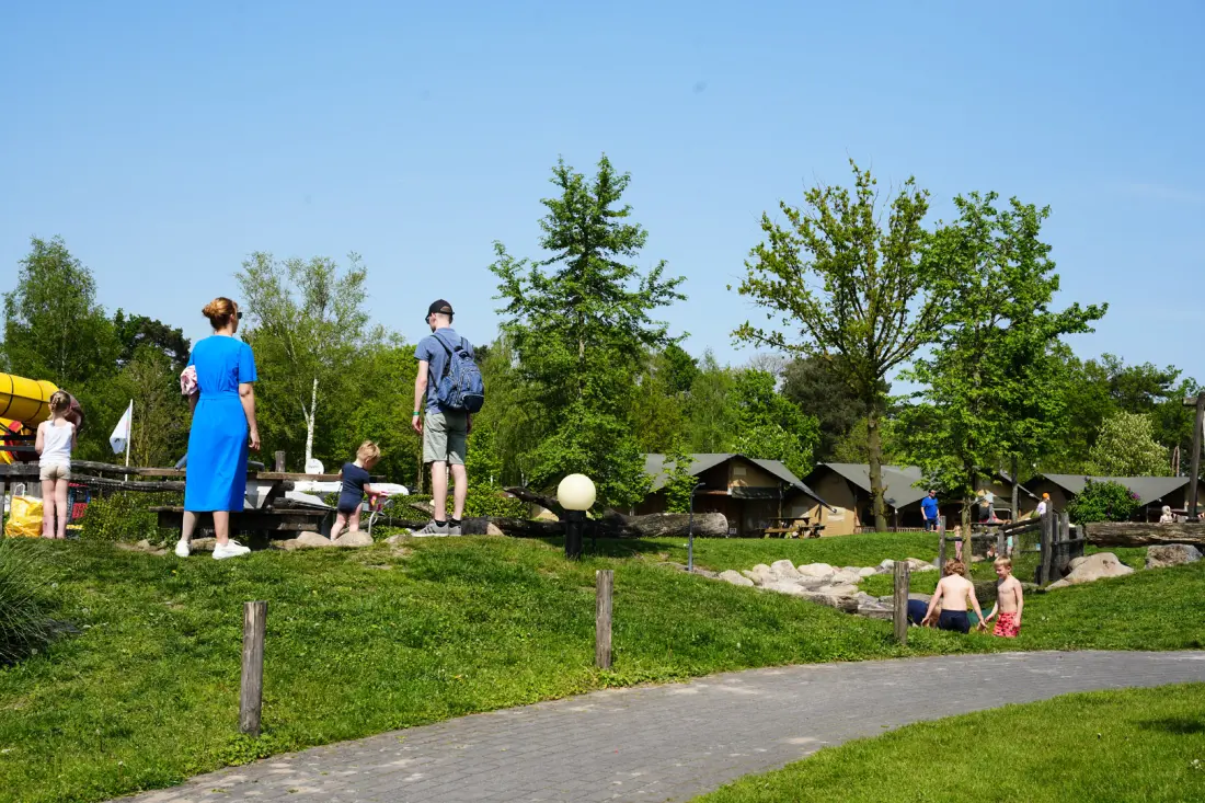 Vakantiepark Ackersate