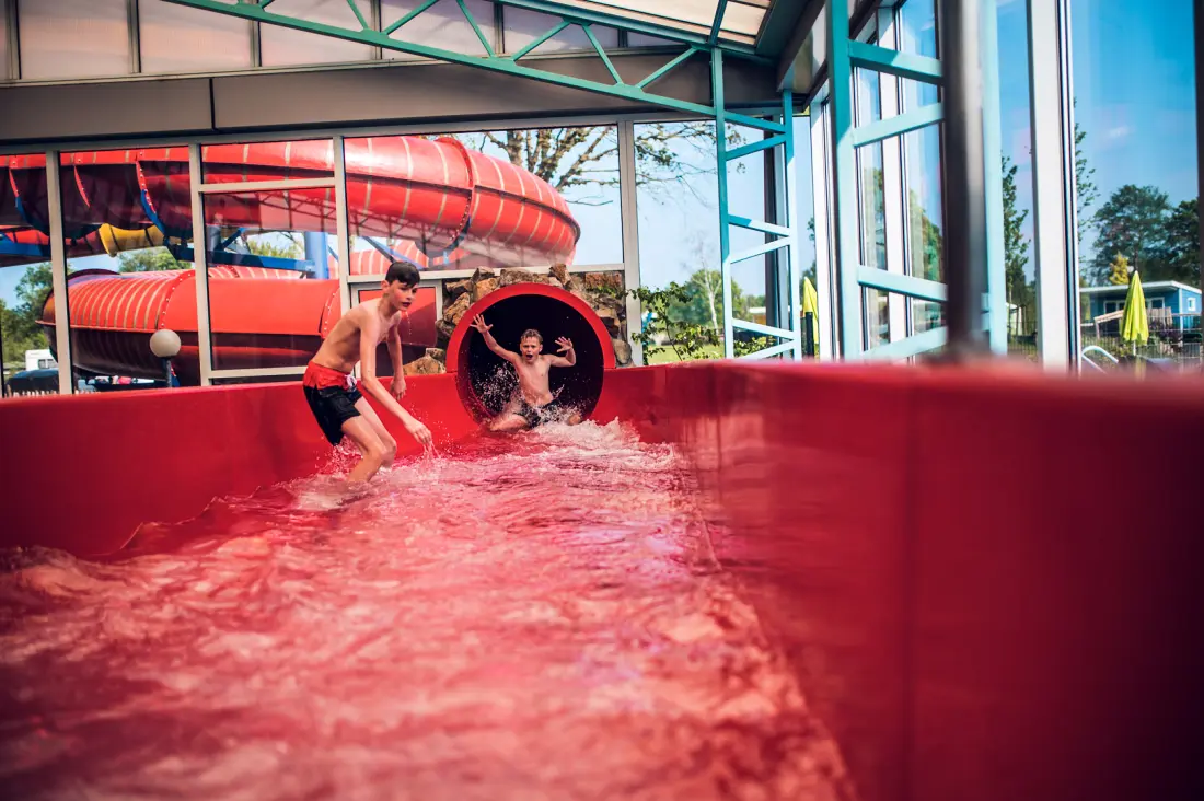 Vakantiepark Ackersate