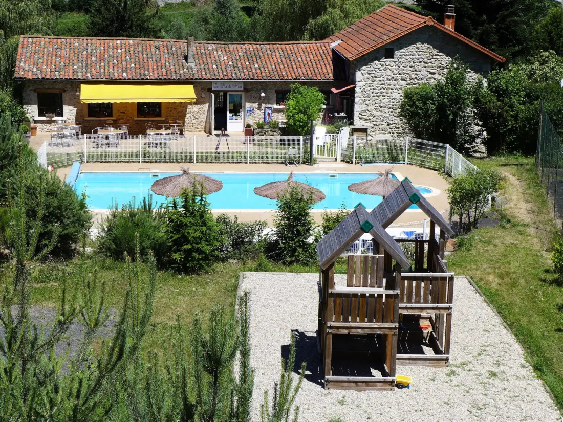 Domaine du Pra de Mars 3 Stars★★★