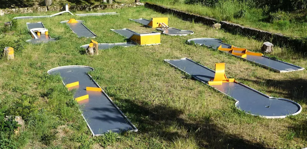 Domaine du Pra de Mars 2 Sterne★★