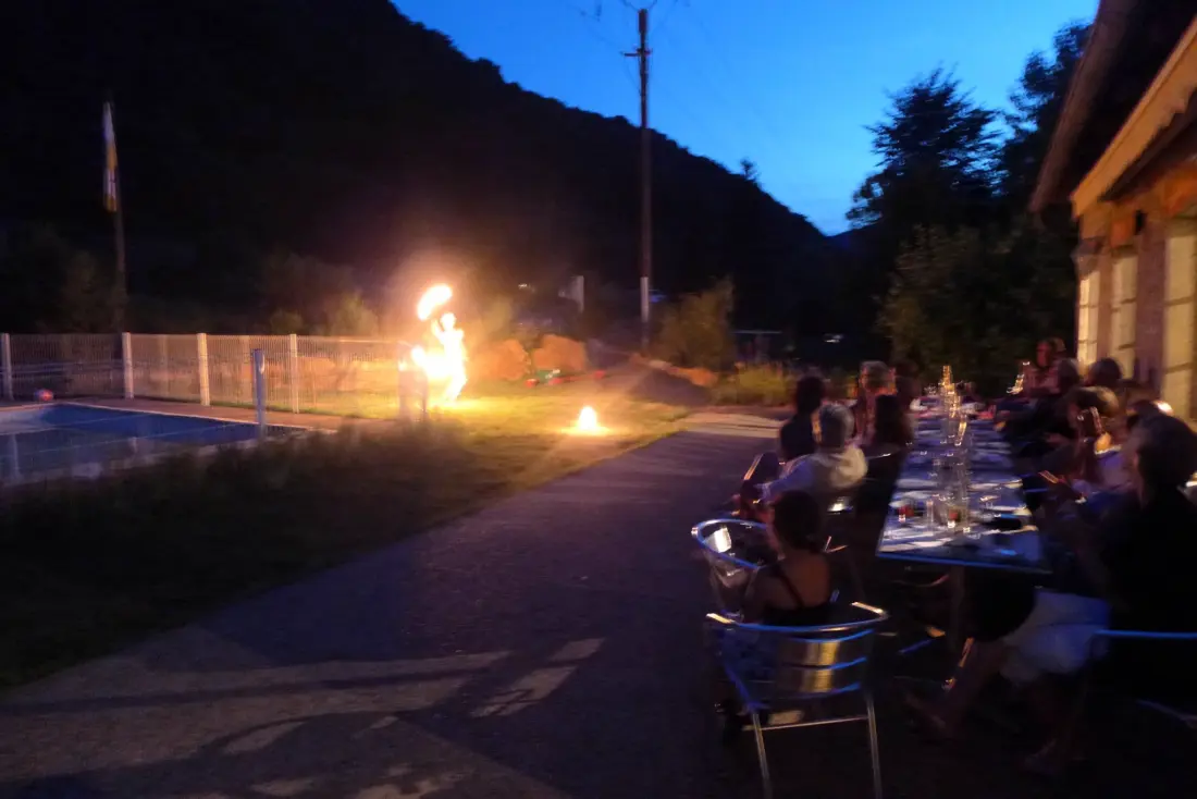 Domaine du Pra de Mars 3 Stars★★★