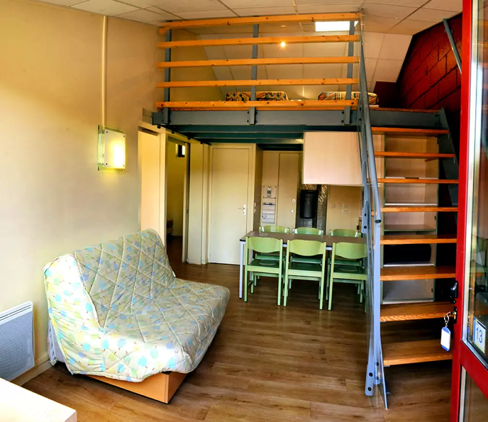 Olydéa - Résidence Vorey-sur-Arzon 3 étoiles★★★