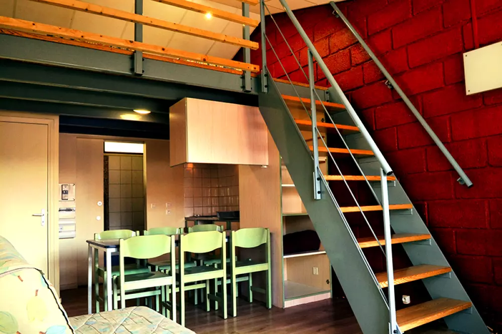 Olydéa - Résidence Vorey-sur-Arzon 3 étoiles★★★