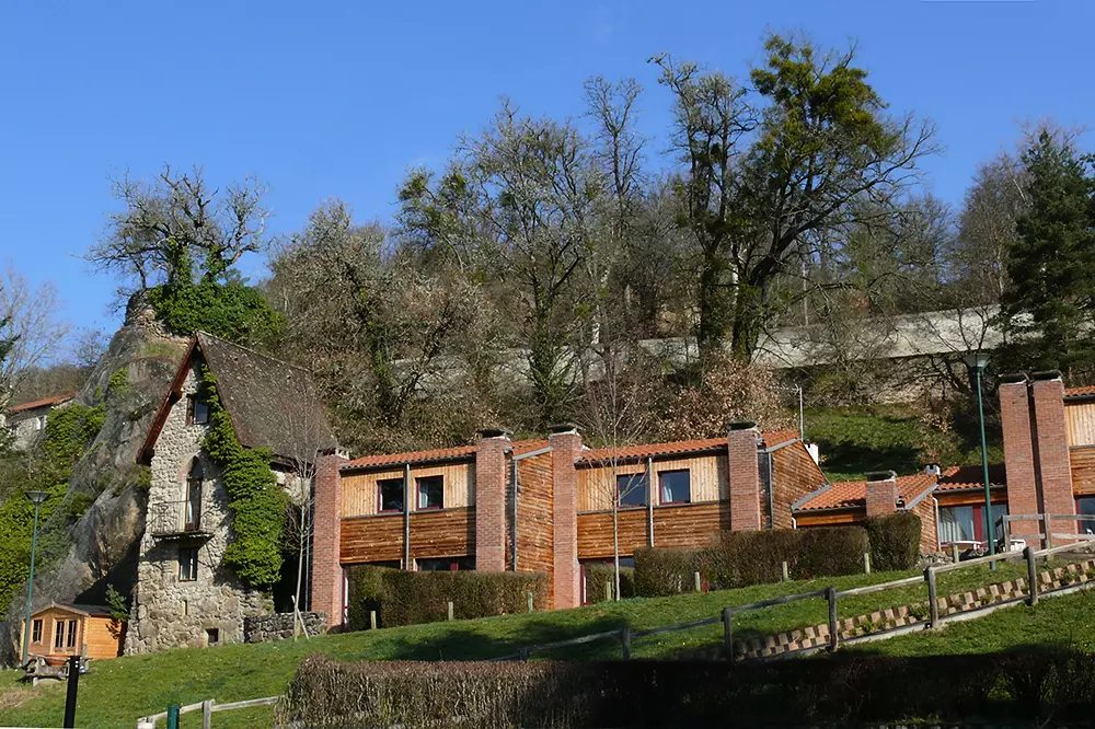 Olydéa - Résidence Vorey-sur-Arzon 3 étoiles★★★