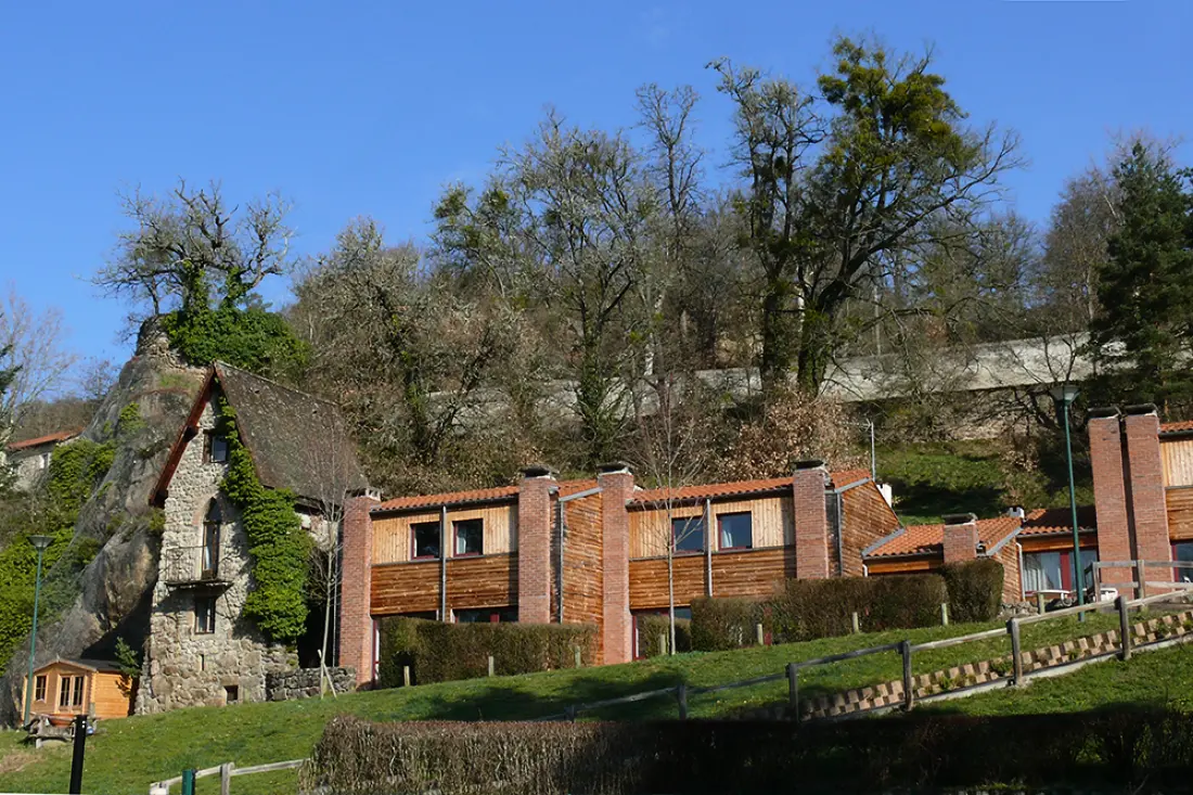 Olydéa - Résidence Vorey-sur-Arzon 3 Gwiazdy★★★