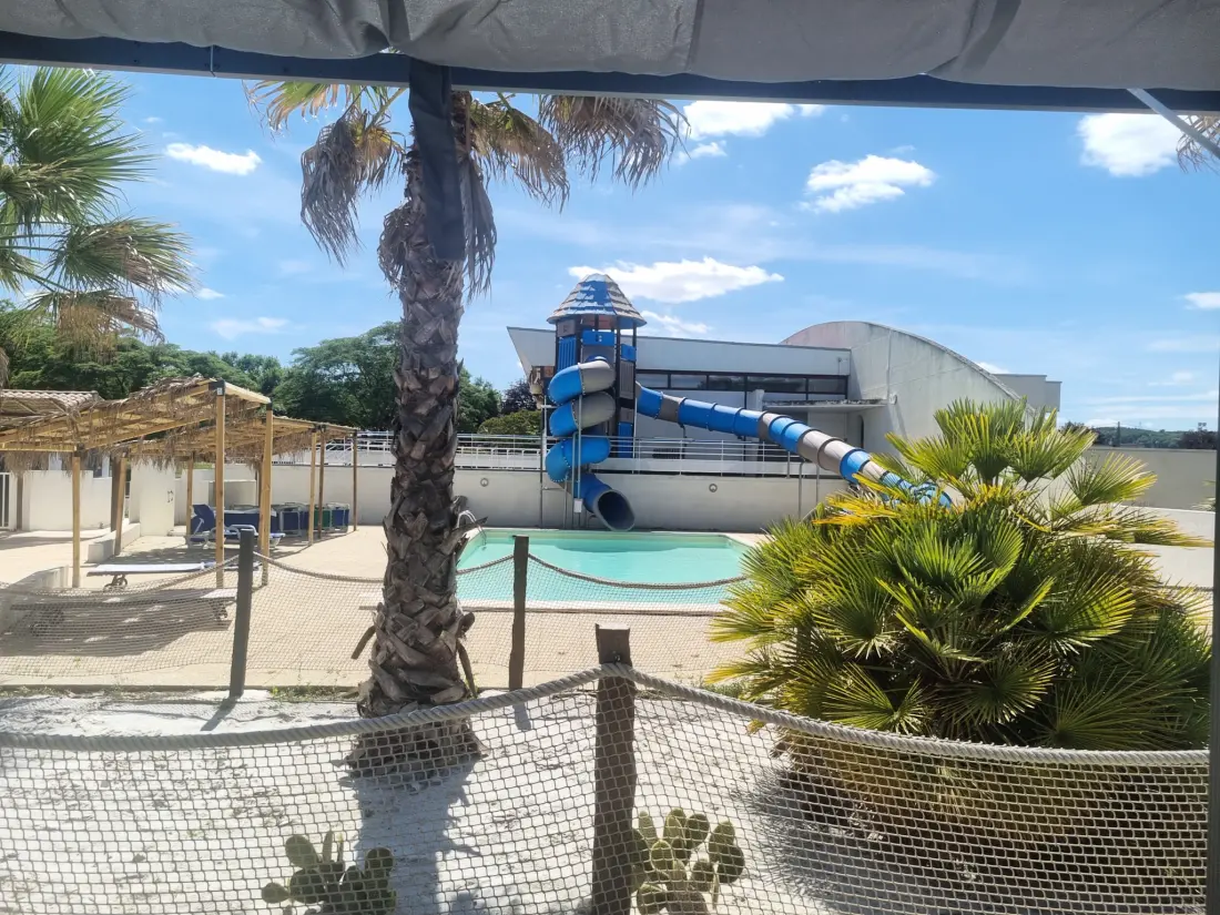 Camping Ushuaïa Villages Les Chalets de Moulière 2 étoiles★★