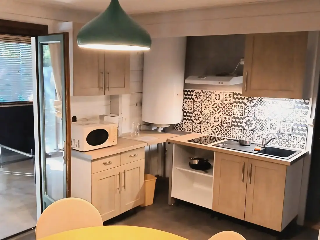 Kemping Ushuaia Villages Les Chalets de Moulière 2 Csillagok★★