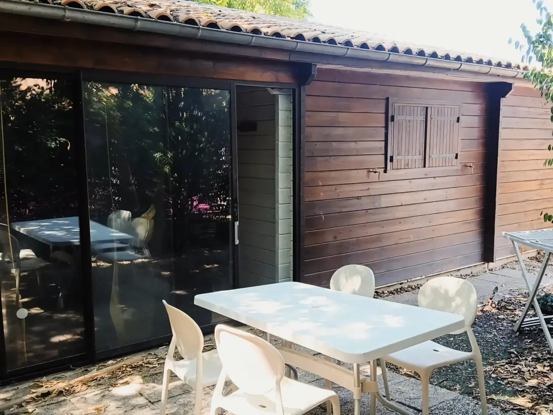 Kemping Ushuaia Villages Les Chalets de Moulière 2 Csillagok★★