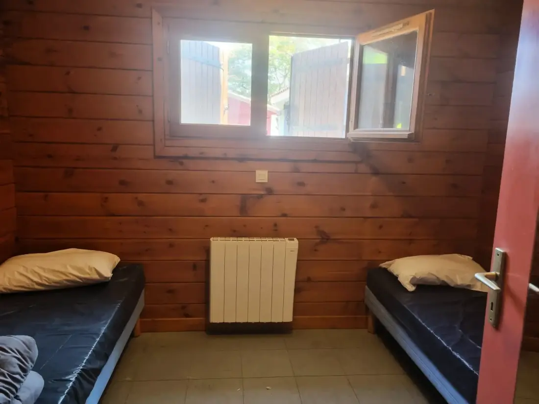 Kemping Ushuaia Villages Les Chalets de Moulière 2 Csillagok★★