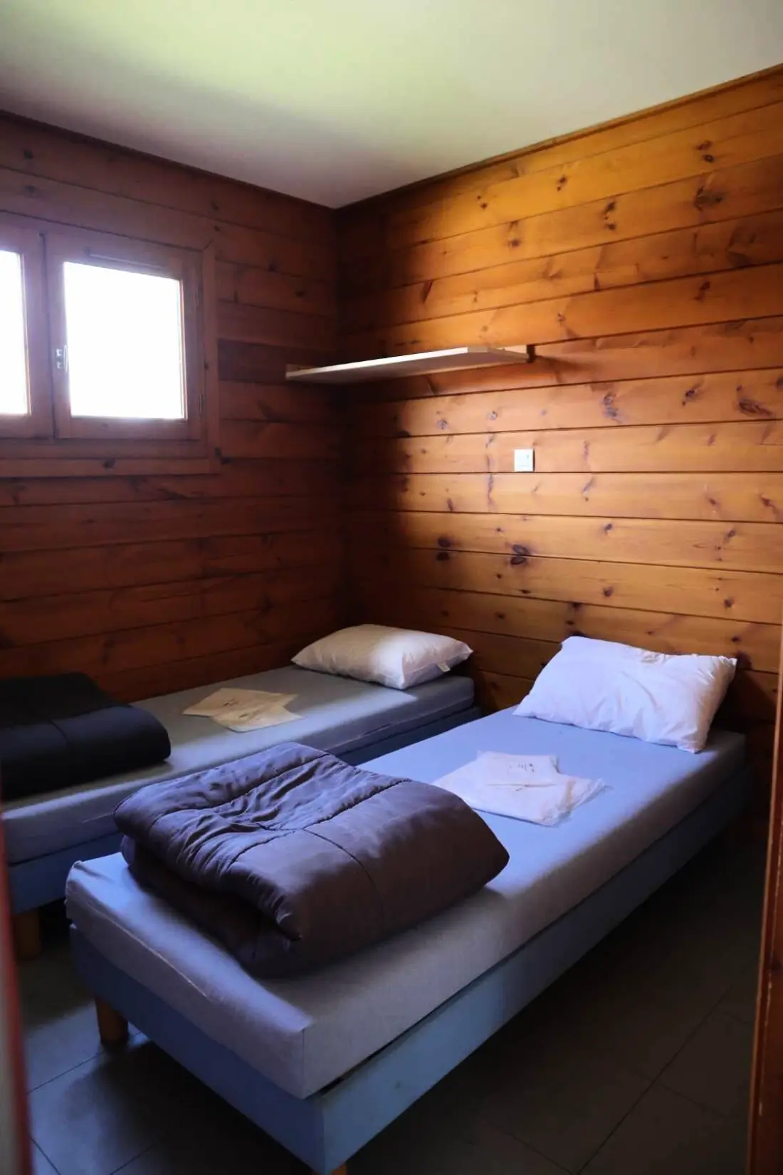 Camping Ushuaïa Villages Les Chalets de Moulière 2 étoiles★★
