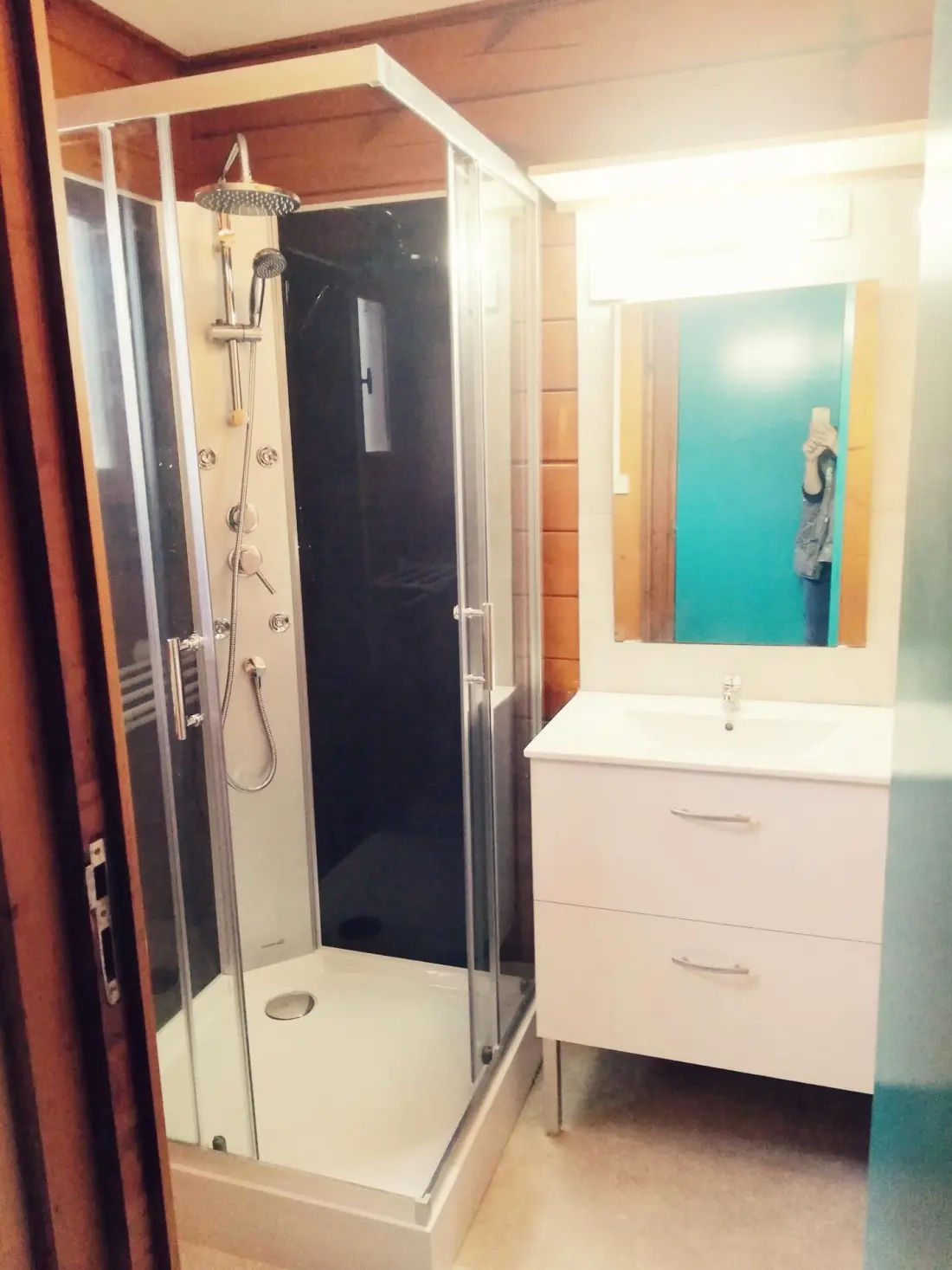 Camping Ushuaïa Villages Les Chalets de Moulière 2 étoiles★★
